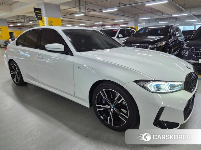 BMW 3 Series (G20) id 4792007 из Кореи 16