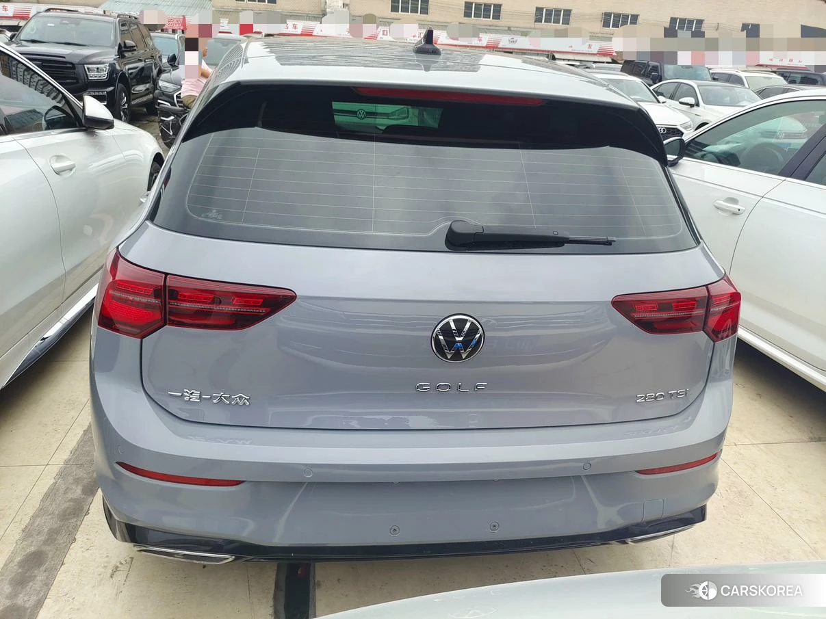 Volkswagen Golf id 4498968 из Китая 11