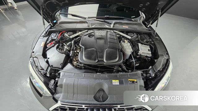 Audi A5 (F5) id 4754627 из Кореи 29