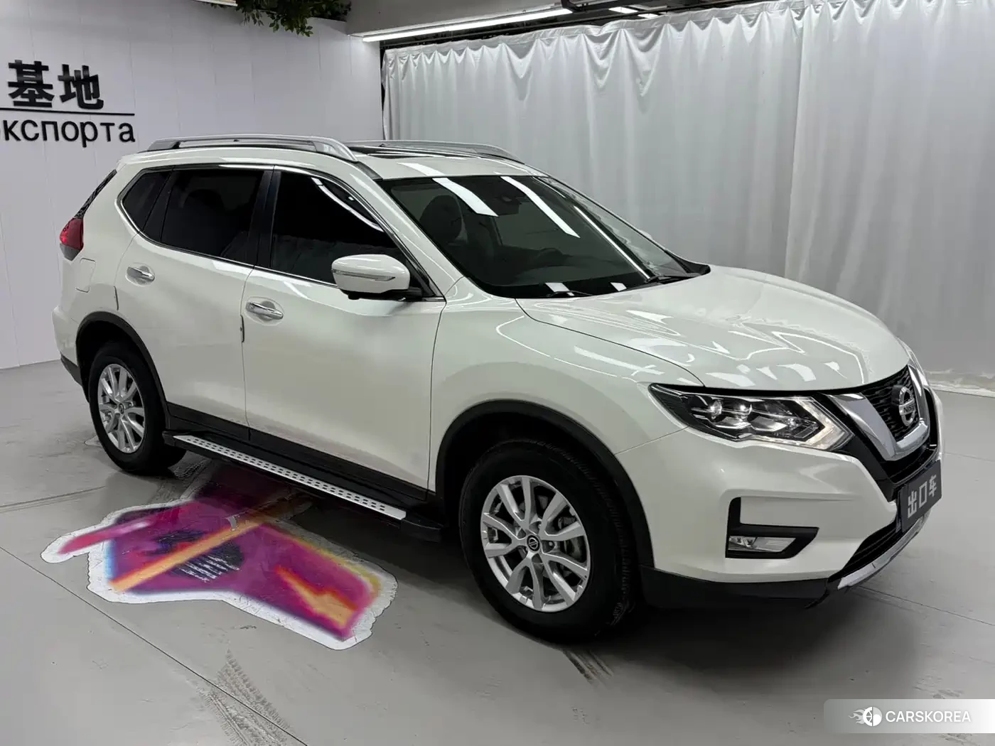 Nissan Qijun id 4679488 из Китая 17