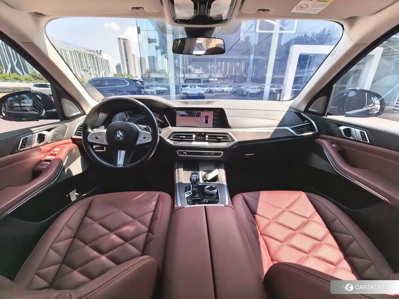 BMW X5 id 4634734 из Китая 21