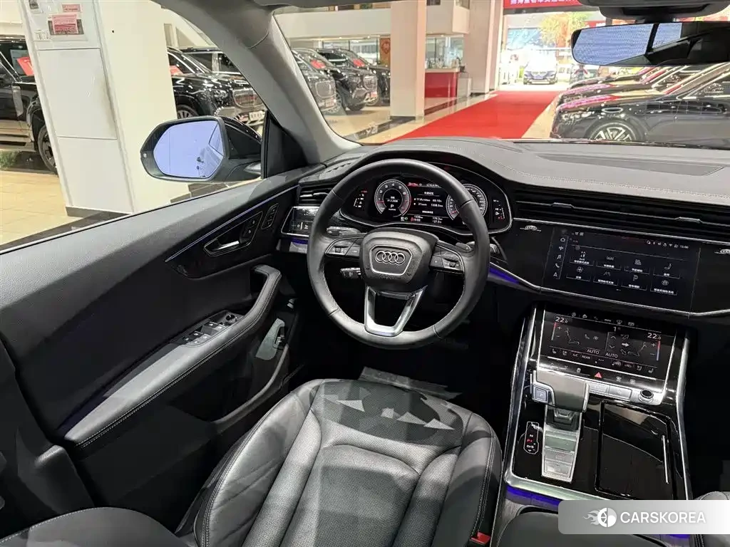 Audi Q8 id 4576662 из Китая 22
