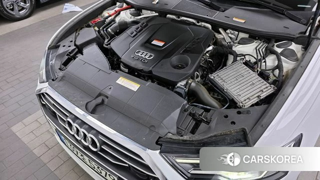 Audi A6 (C8) id 4338377 из Кореи 16