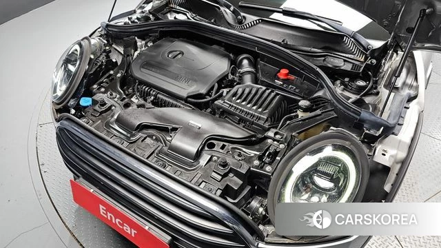 Mini Cooper Clubman id 4950588 из Кореи 26
