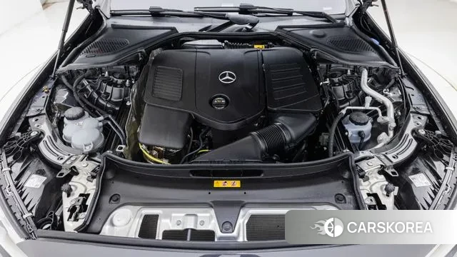 Mercedes-Benz E-Class W214 2025 Серый из Кореи, фото 6