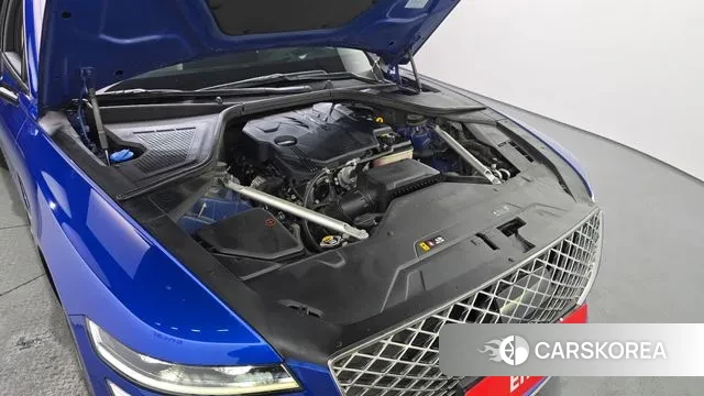 Genesis G80 (RG3) id 3650285 из Кореи 16