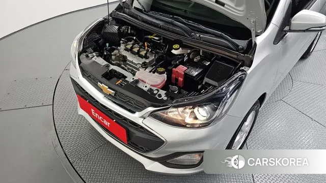 Chevrolet (GM Daewoo) The New Spark id 3469408 из Кореи 16