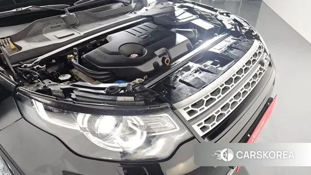 Land Rover Discovery Sports id 3455157 из Кореи 16