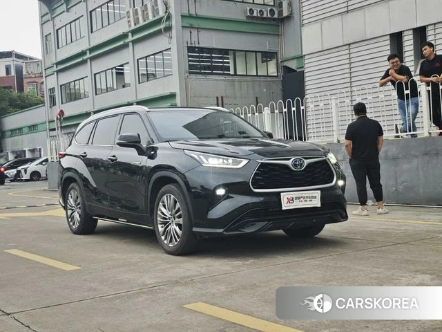 Toyota Highlander id 4290268 из Китая 15