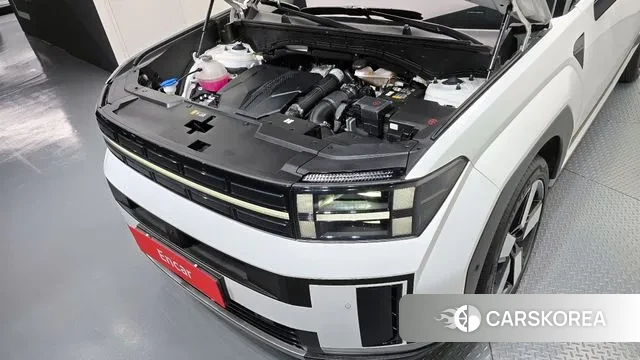 Hyundai Santa Fe (MX5) id 3223618 из Кореи 16