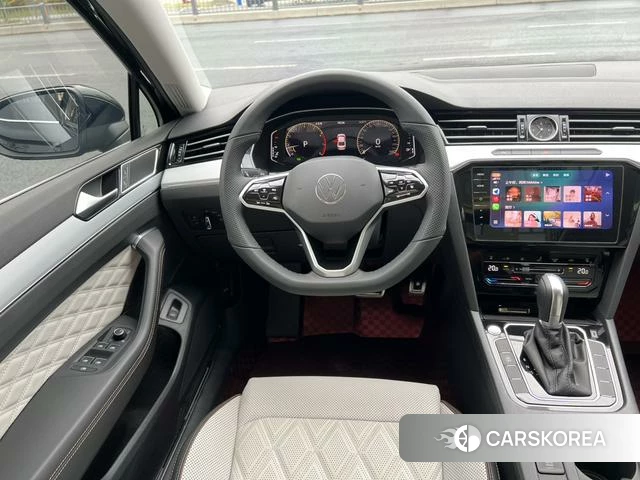Volkswagen Magotan id 4216826 из Китая 11