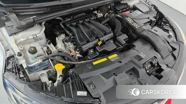 Renault Korea (Samsung) SM6 id 3917307 из Кореи 16