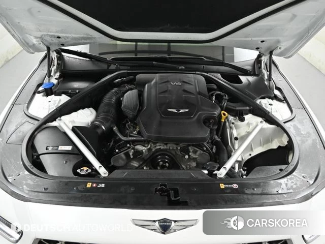 Genesis G90 id 4755077 из Кореи 16