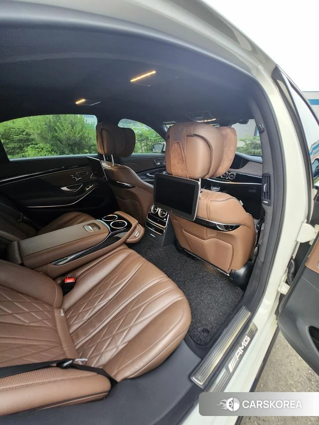 Mercedes-Benz S-Class W222 id 4490349 из Кореи 11