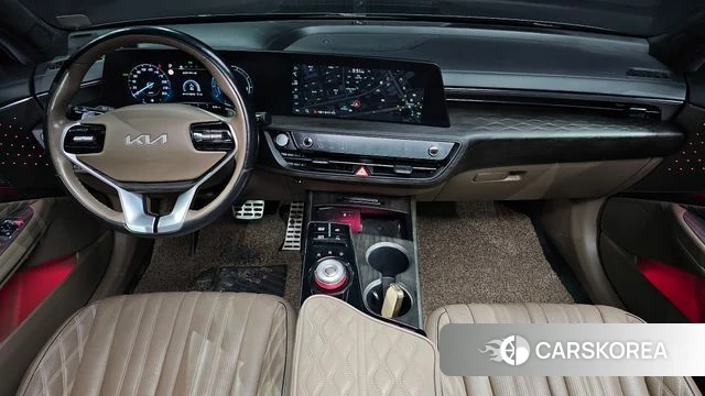 Kia K8 Hybrid id 4549660 из Кореи 32