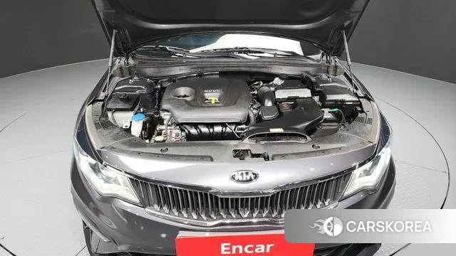 Kia The New K5 2nd generation id 3368995 из Кореи 16