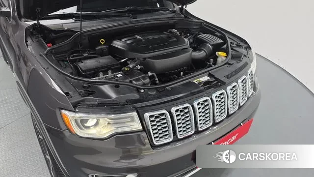 Jeep Grand Cherokee id 3530921 из Кореи 16