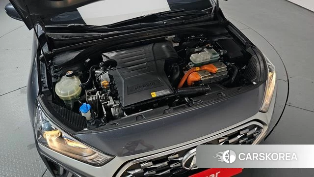 Hyundai The New Ionic Hybrid id 4581501 из Кореи 27