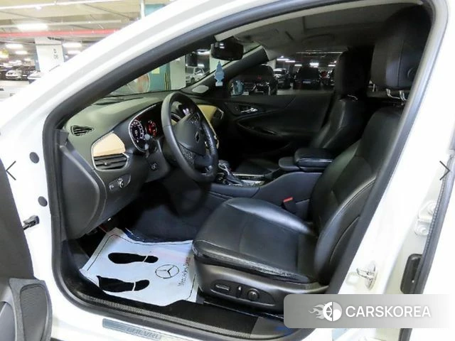 Chevrolet (GM Daewoo) The New Malibu id 3834605 из Кореи 16