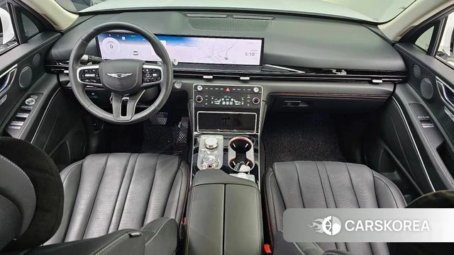 Genesis GV80 id 3902851 из Кореи 16