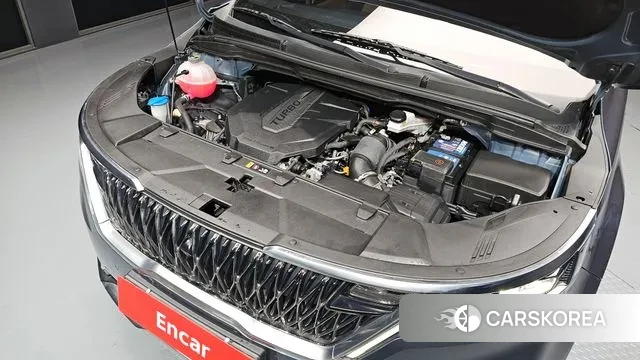 Kia Carnival 4th generation id 3562367 из Кореи 16