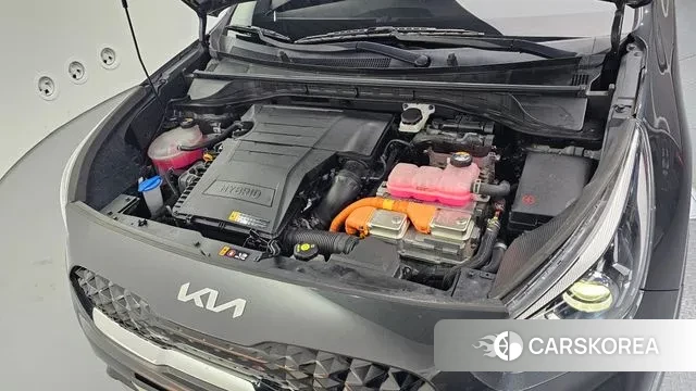 Kia The New Niro id 3488310 из Кореи 16