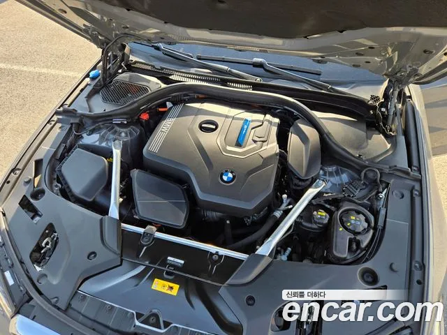 BMW 5 Series (G30) id 2692296 из Кореи 16