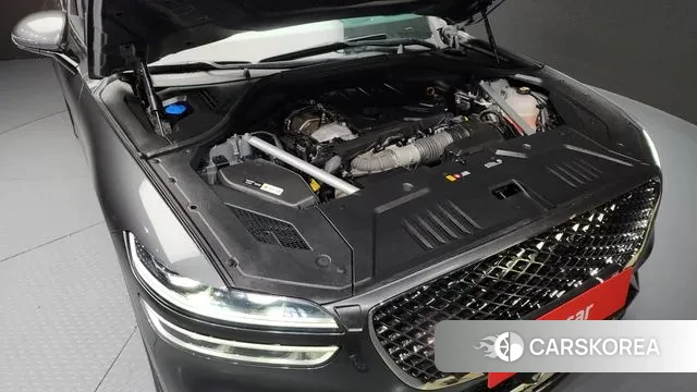 Genesis GV70 id 3561471 из Кореи 16