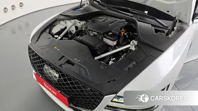 Genesis G80 (RG3) id 3294723 из Кореи 16