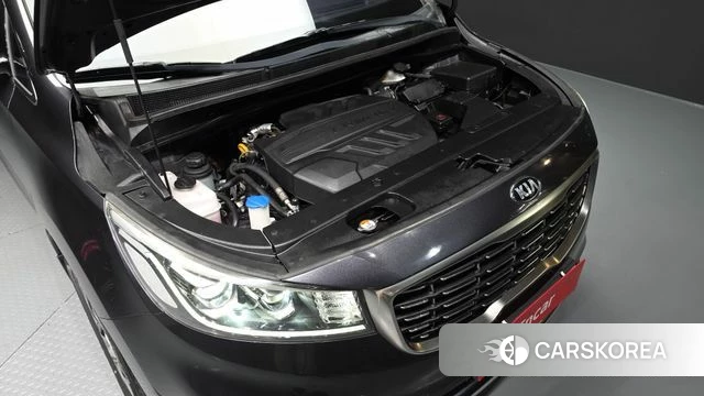 Kia The New Carnival id 4722632 из Кореи 16