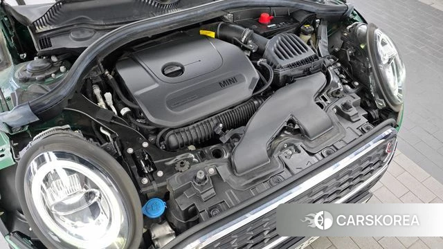 Mini Cooper S Clubman id 4458815 из Кореи 27