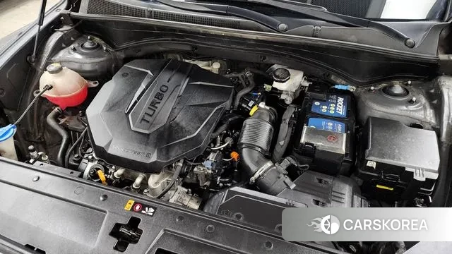 Hyundai The New Santa Fe id 3607611 из Кореи 16