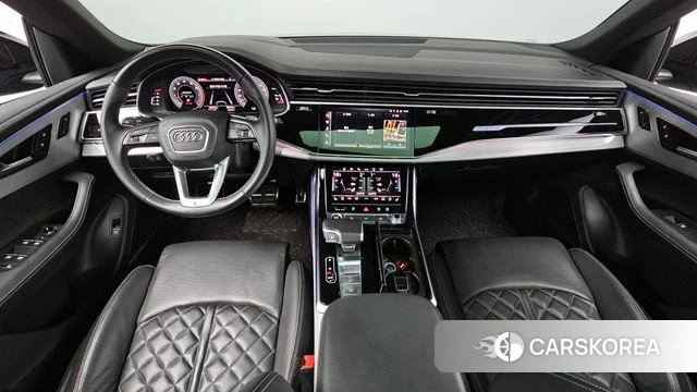 Audi Q8 (4M) id 4369785 из Кореи 35