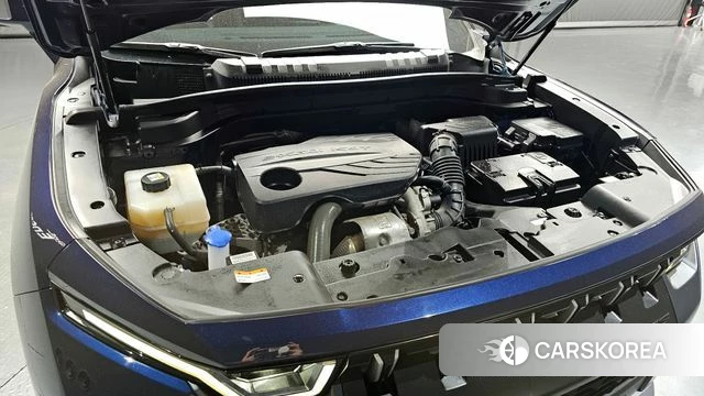Ssangyong Torres id 4249103 из Кореи 16
