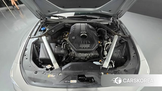 Genesis G70 id 4855955 из Кореи 29