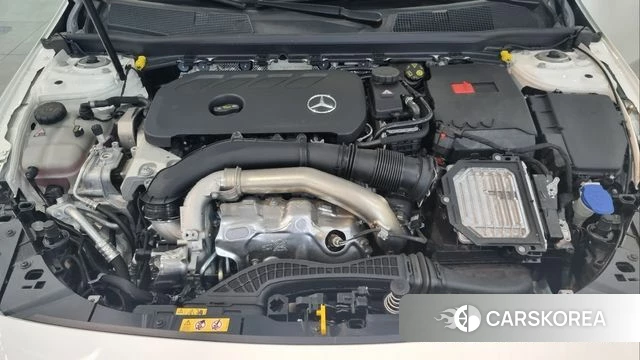 Mercedes-Benz A-Class W177 id 3825859 из Кореи 14