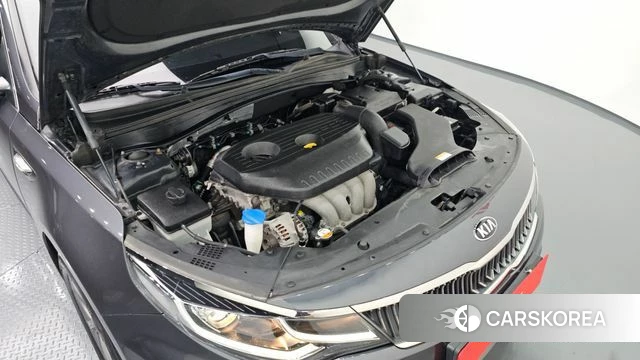 Kia The New K5 2nd generation id 4536209 из Кореи 26