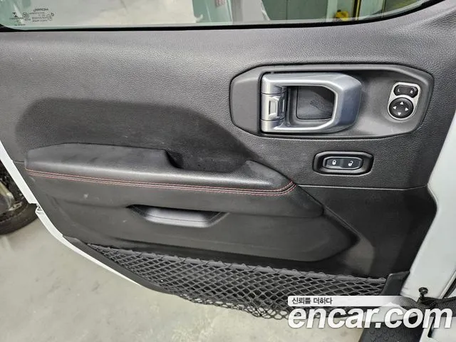 Jeep Wrangler (JL) id 2695550 из Кореи 16