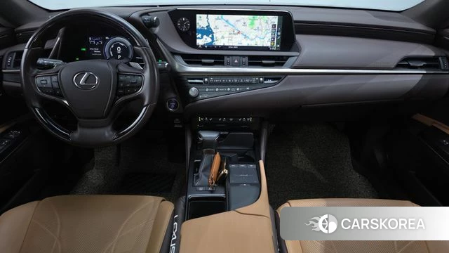 Lexus ES300h 7th generation id 4637211 из Кореи 33