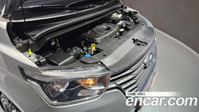 Hyundai The New Grand Starex id 2754022 из Кореи 16