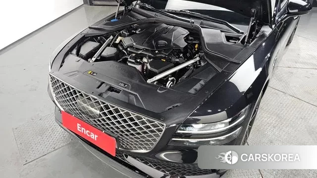 Genesis G80 (RG3) id 3740889 из Кореи 16