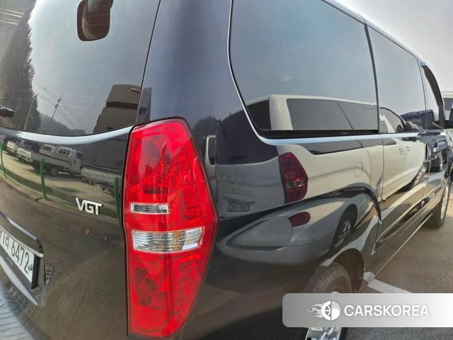 Hyundai The New Grand Starex id 3834278 из Кореи 7