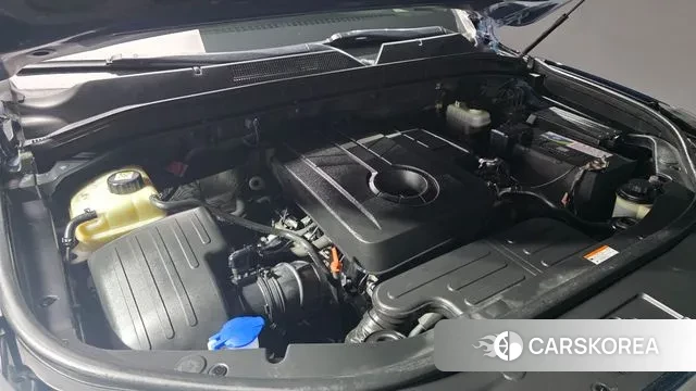 Ssangyong Rexton Sports Cannes id 3656244 из Кореи 16