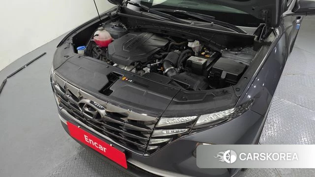 Hyundai Tucson (NX4) id 3923752 из Кореи 16