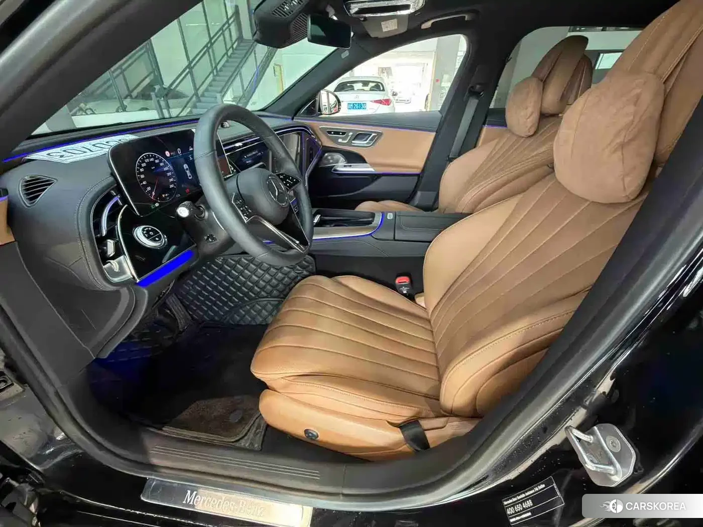 Mercedes-Benz E-Class 2026 Черный из Китая, фото 6
