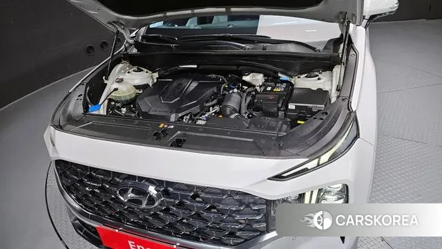 Hyundai The New Santa Fe id 3582307 из Кореи 16