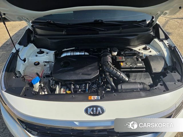 Kia Seltos id 4392615 из Кореи 16