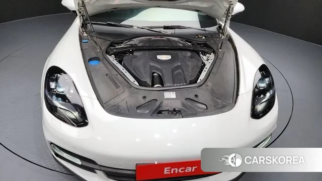 Porsche Panamera (971) id 3408005 из Кореи 16