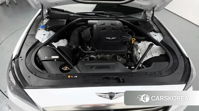 Genesis G80 id 3480419 из Кореи 16