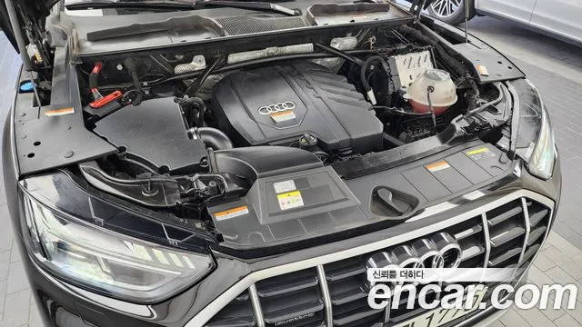 Audi Q5 (FY) id 2806270 из Кореи 16